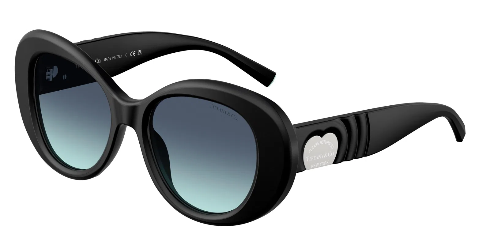 Tiffany 4228F Sunglasses - view 5